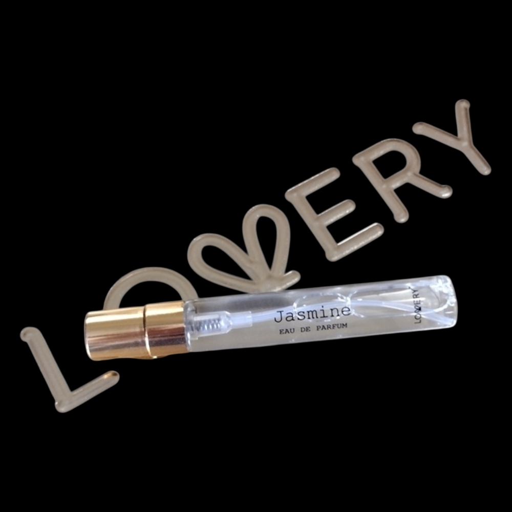 Love Jasmine Eau de Parfum with Gold Cap